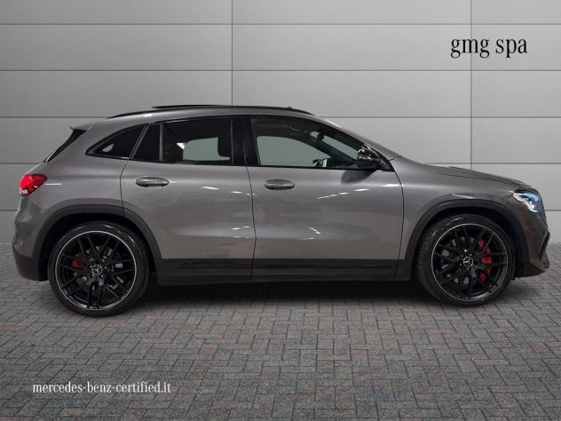 Mercedes-Benz GLA AMG 45 S 4matic+ auto - Foto 5
