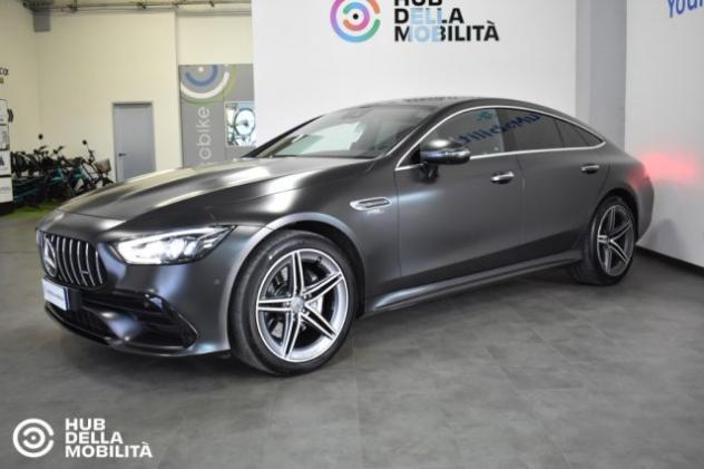 MERCEDES-BENZ GT Coupé 4 43 4Matic+ Mild hybrid AMG rif. 23723765 - Foto 3