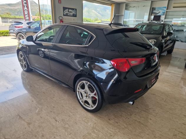 Alfa Romeo Giulietta 2.0 140 CV - Foto 2