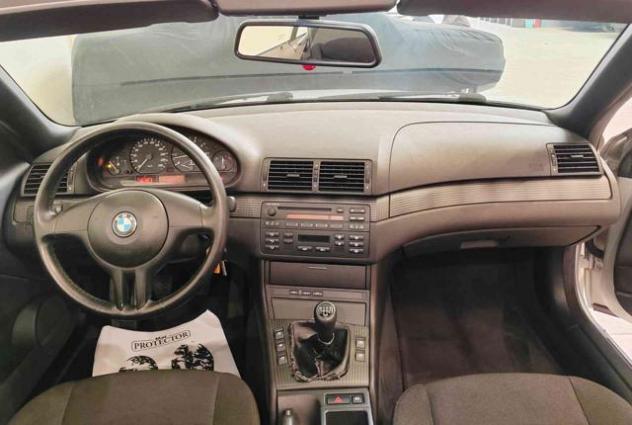 BMW 318 Ci 2.0 Cabrio E46 rif. 23999997 - Foto 8