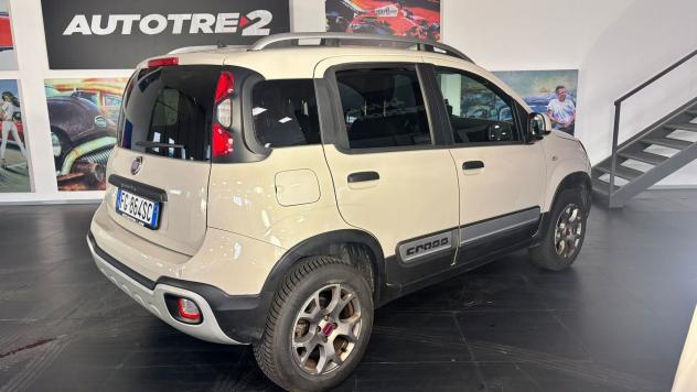 FIAT Panda Cross 1.3 Mjt 95cv S&S E6 Cross 4x4 - Foto 9