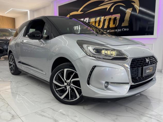 DS3 3 BlueHDi 120Cv Sport Chic Cabrio IPER FULL - Foto 4
