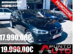 BMW 114 d 5p. SPORT FULL LED- NEOPATENTATI