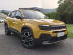 Jeep Avenger 1.2 Turbo 100 CV Summit