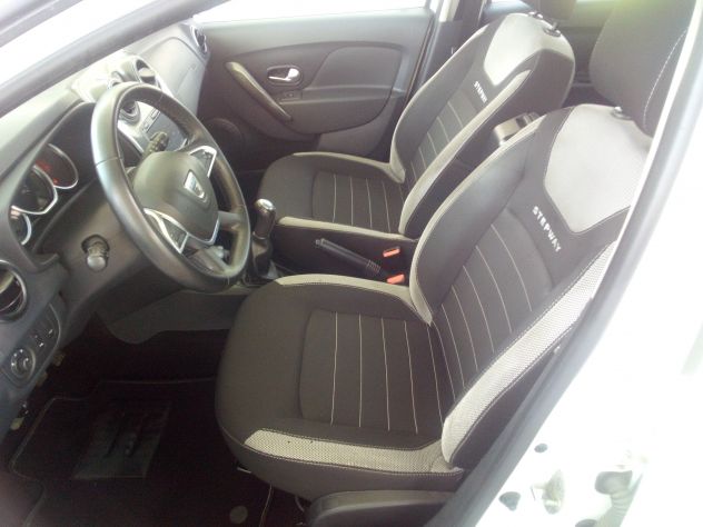 X NEOPATENTATI DACIA SANDERO StepWay 1.0 TCE 90cv Benzina/GPL Tagl.DACIA - Foto 6