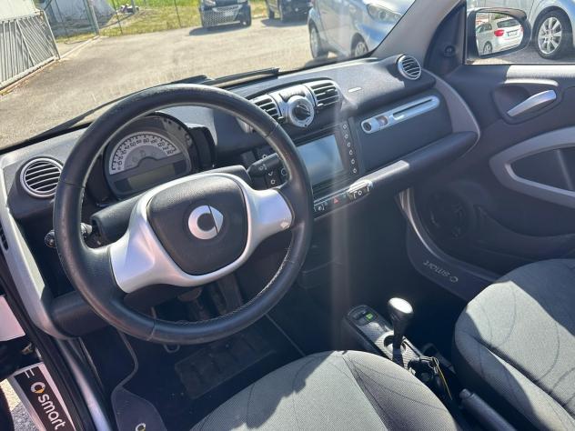 Smart 1.0 Benzina MHD cabrio - Foto 10
