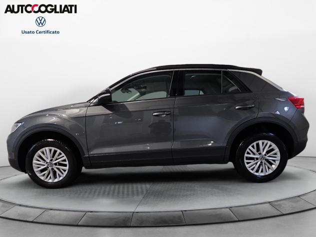 Volkswagen T-Roc T-Roc 2.0 TDI SCR 150 CV DSG Life - Foto 7