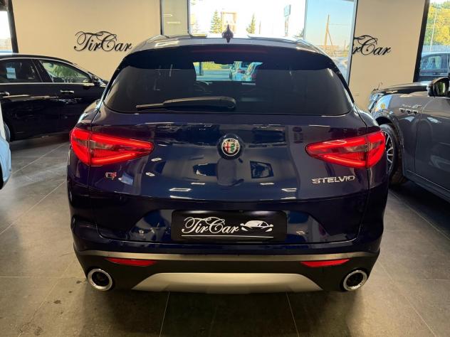 ALFA ROMEO STELVIO 2.2 190CV Q4 NAVI CRUISE CAM ANNO 2021 - Foto 5