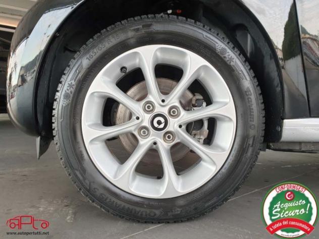 SMART ForFour 70 1.0 Passion +TETTO IN TELA rif. 20054399 - Foto 5