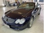 MERCEDES-BENZ SL 500 306cv - Garanzia - tagliandi