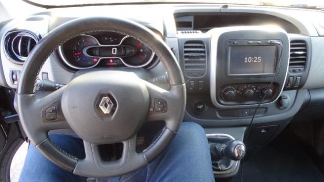 RENAULT Trafic 1.6 dCi 125CV, 9 posti, Manuale, Garanzia.. rif. 23728012 - Foto 10