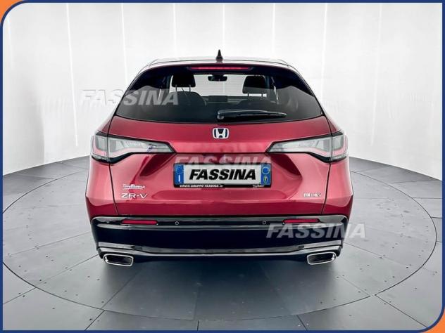 Honda ZR-V 2.0 hev Sport - Foto 5