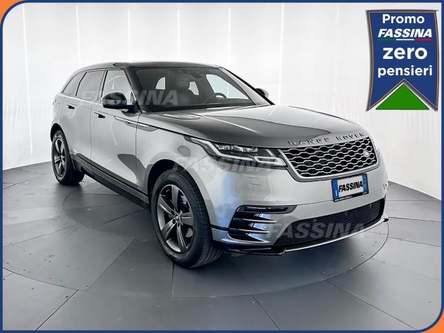 Land Rover Range Rover Velar Range Rover Velar 2.0d i4 R-Dynamic 240cv auto