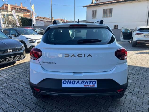 DACIA Sandero Stepway 1.0 TCe ECO-G Extreme rif. 22563792 - Foto 6
