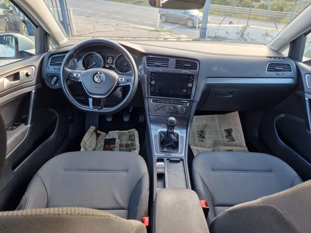 Volkswagen Golf 1.6 TDI 115 CV 5p. Sport BlueMotion Technology - Foto 10