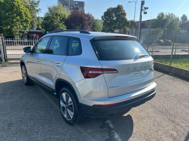 SKODA Karoq 2.0 TDI EVO SCR 115 CV DSG Executive rif. 23953503 - Foto 3