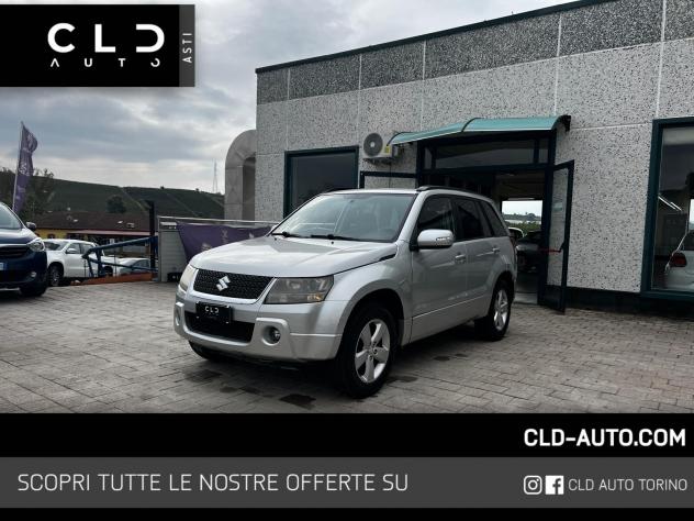 Suzuki Grand Vitara Grand Vitara 1.9 DDiS 5 porte Offroad