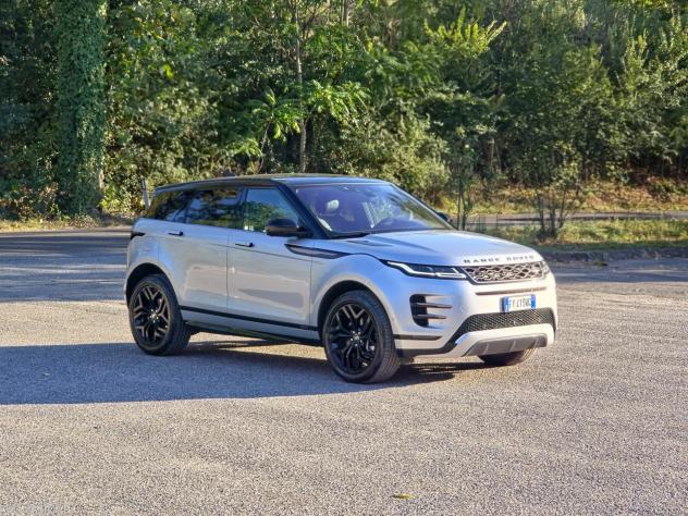 Land Rover Range Evoque 2.0D I4 180 CV AWD Auto First Edition E6 Automatico 2019