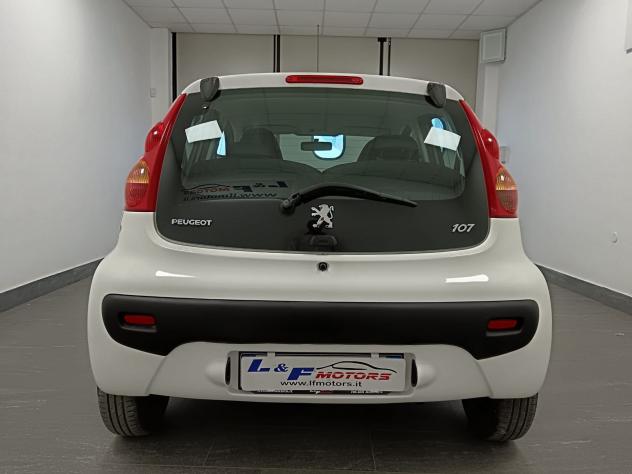 Peugeot 107 107 1.0 5p - Foto 6