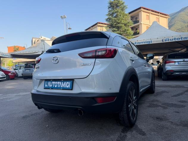 Mazda CX-3 1,5L 105cv Skyactiv-D 2WD Exceed - Foto 3