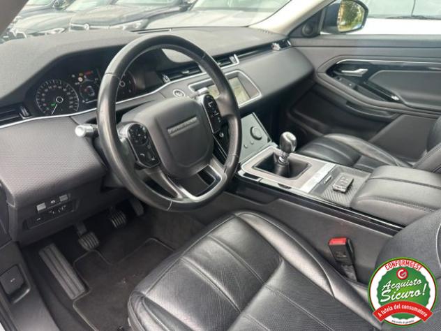 LAND ROVER Range Rover Evoque 2.0D I4-L.Flw 150 CV rif. 24215611 - Foto 5