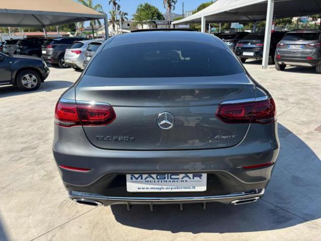 MERCEDES-BENZ GLC 220 d 4Matic Coupé Premium Plus rif. 23904499 - Foto 6