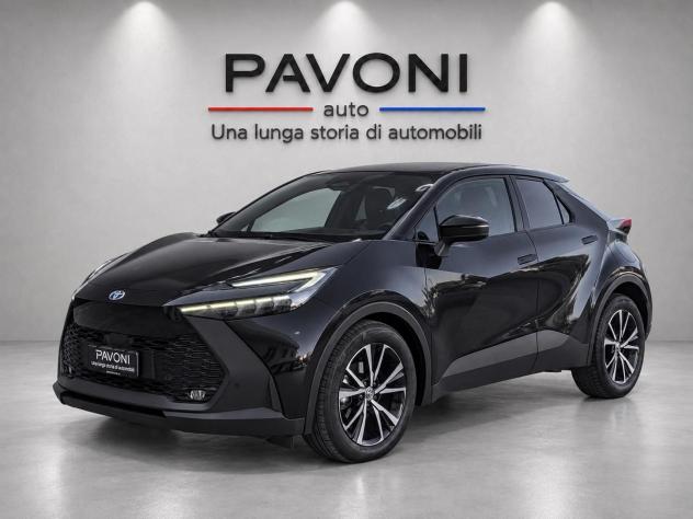 Toyota C-HR 1.8 HV E-CVT Lounge