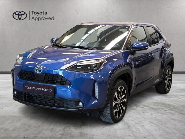 Toyota Yaris Cross 1.5 Hybrid 5p. E-CVT Trend