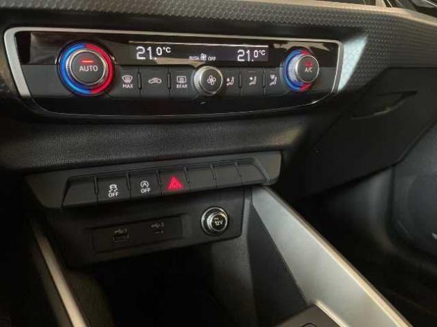 Audi A1 II 2019 Sportback 30 1.0 tfsi S Line Edition 116cv my20 - Foto 9