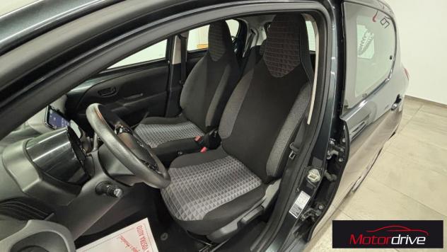 PEUGEOT - 108 - VTi 72 ETG 5p. Allure - Foto 8