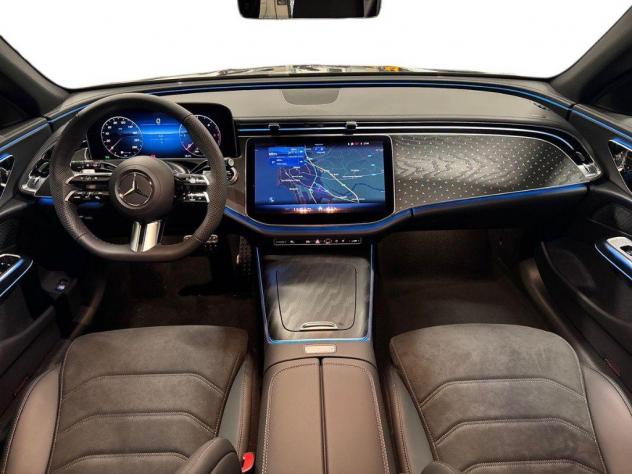 Mercedes-Benz S214 E Station Wagon E 220 d 4MATIC Station Wagon AMG Line ADVANCED PLUS - Foto 10
