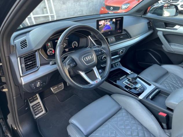AUDI SQ5 SPB TDI quattro tiptronic sport Prezzo Reale rif. 24036370 - Foto 10