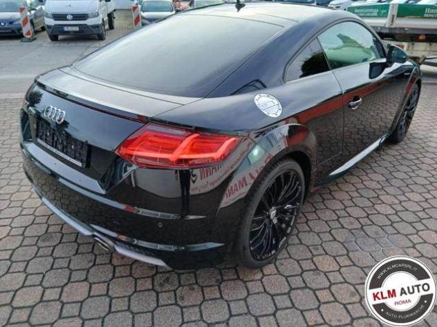 AUDI TT Coupé 1.8 TFSI S tronic S line rif. 24212382 - Foto 8