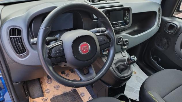 FIAT Pandina 1.0 hybrid s&s 70cv - Foto 8