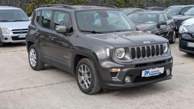 JEEP Renegade Longitude 1.3cc 150cv RETROCAMERA CRUISE CONTROL rif. 23512441