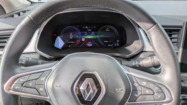 RENAULT Captur Plug-inHybrid 1.6cc 92cv NAVIGATORE CRUISE CONTROL rif. 23441773 - Foto 10