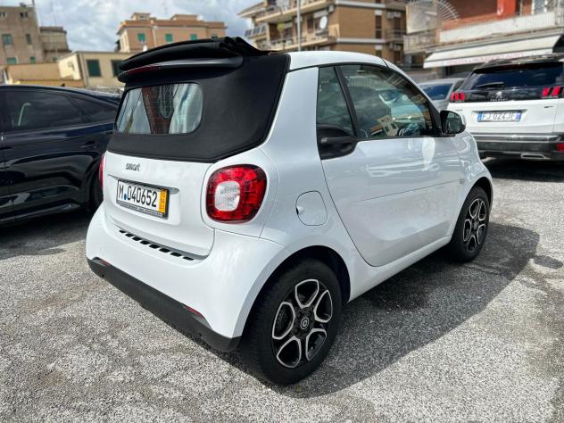 Smart ForTwo 90 0.9 T twinamic cabrio Passion - Foto 6