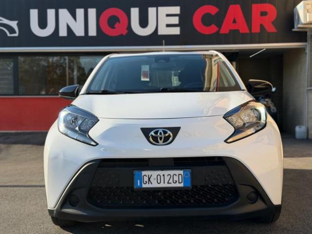 TOYOTA Aygo X 1.0 72 CV SPORT CAMBIO AUTOMATICO(NESSUN VINCOLO) rif. 24205340 - Foto 2