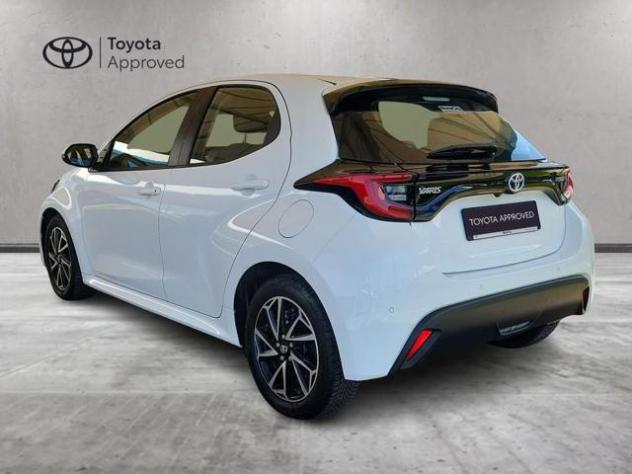 TOYOTA Yaris 1.5 Hybrid 5 porte Active rif. 23712552 - Foto 5