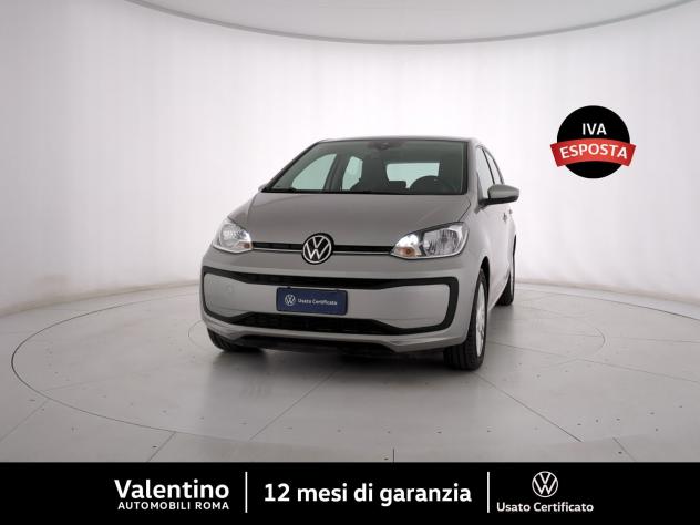 Volkswagen up! 1.0 EVO move up! BMT
