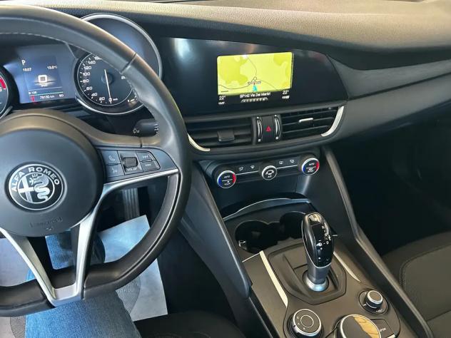 Alfa Romeo Giulia 2.2 Turbodiesel 150 CV Business Launch Edition - Foto 7