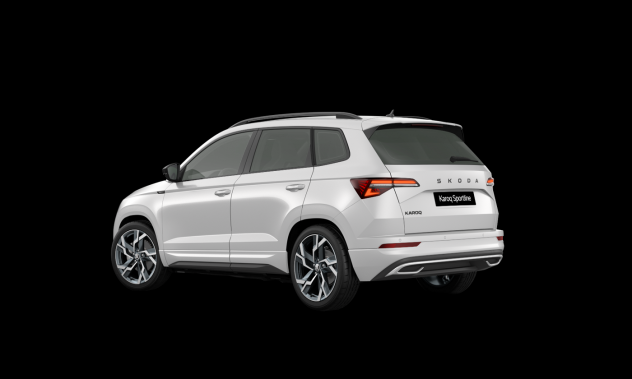 Škoda Karoq 2.0 TDI EVO SCR DSG SportLine - Foto 3
