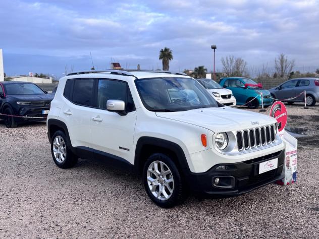 Jeep Renegade 1.6 Mjt 120 CV Limited - Foto 3