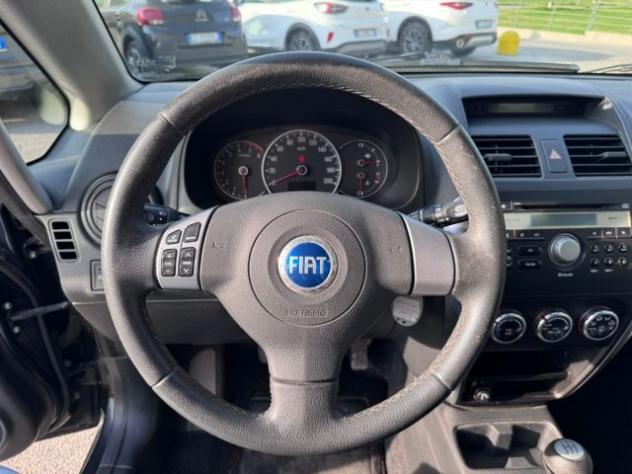 FIAT Sedici 1.6 16V 4x4 Emotion OK neopatentati rif. 23784073 - Foto 10