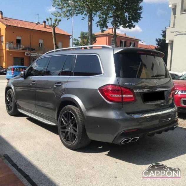 MERCEDES-BENZ GLS 63 AMG S 4Matic V8 Biturbo rif. 24002982 - Foto 5