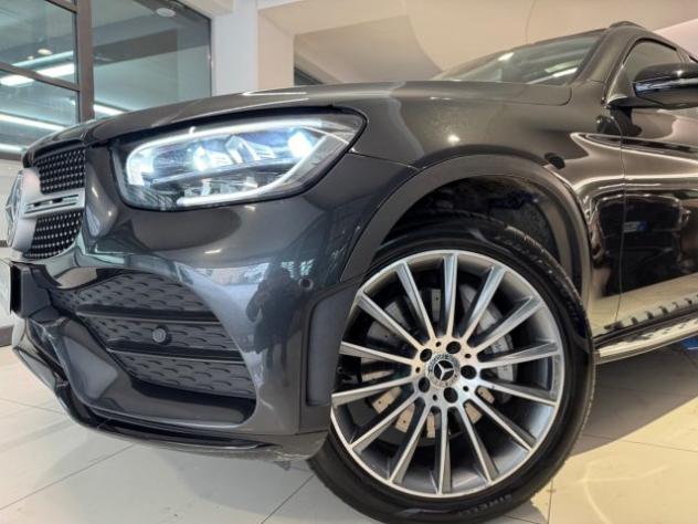 MERCEDES-BENZ GLC 220 d 4Matic Premium + TETTO APRIBILE rif. 23169988 - Foto 3