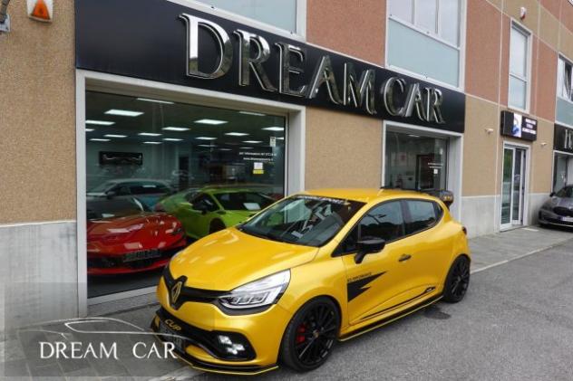 RENAULT Clio RS CUP TCe 220CV EDC 5P rif. 24152846