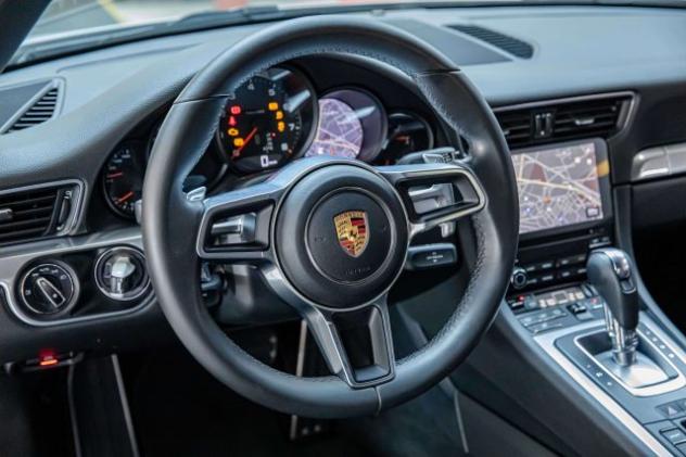 PORSCHE 911 991 CARRERA COUPE' MK2|TETTO|PASM|PDLS|SPORT PLUS rif. 23965169 - Foto 10
