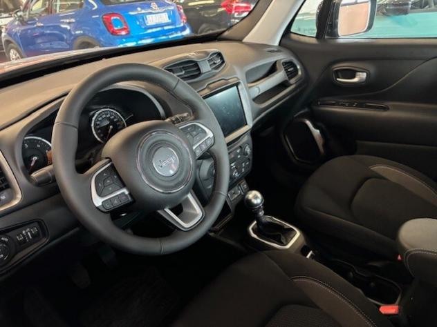 JEEP Renegade Renegade 1.6 Mjt 130 CV Limited - Foto 4