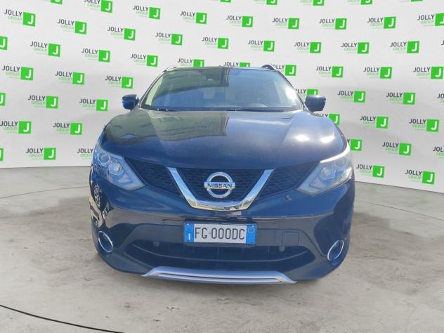 Nissan Qashqai 1.6 dci Black edition 4wd 130cv - Foto 2